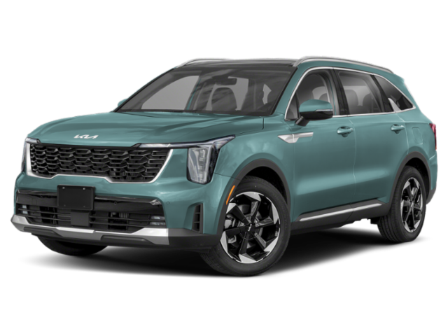 Pre-Owned 2025 Kia Sorento Hybrid EX
