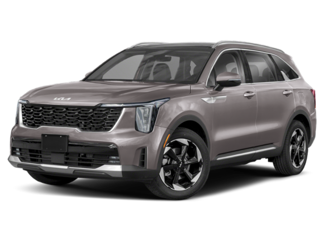 2025 Kia Sorento EX Hybrid AT 4WD's photo