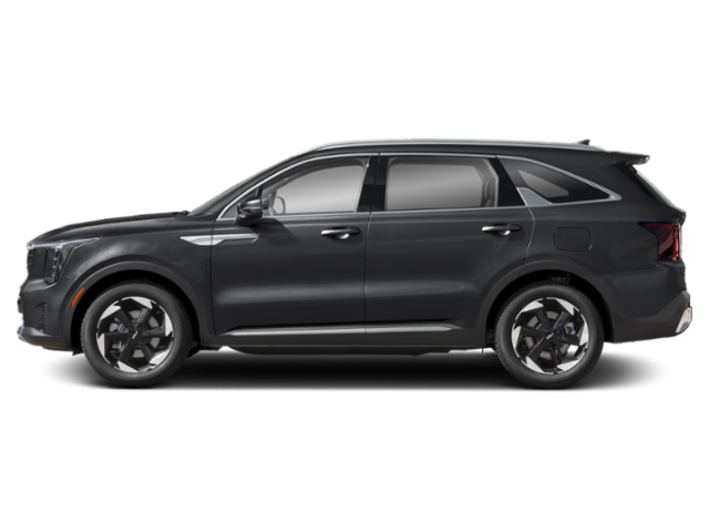2025 Kia Sorento Hybrid EX photo 2