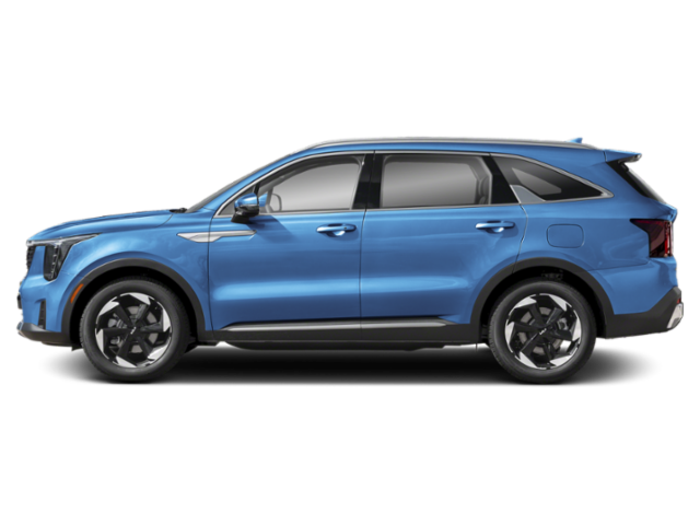 2025 Kia Sorento Hybrid EX photo 3