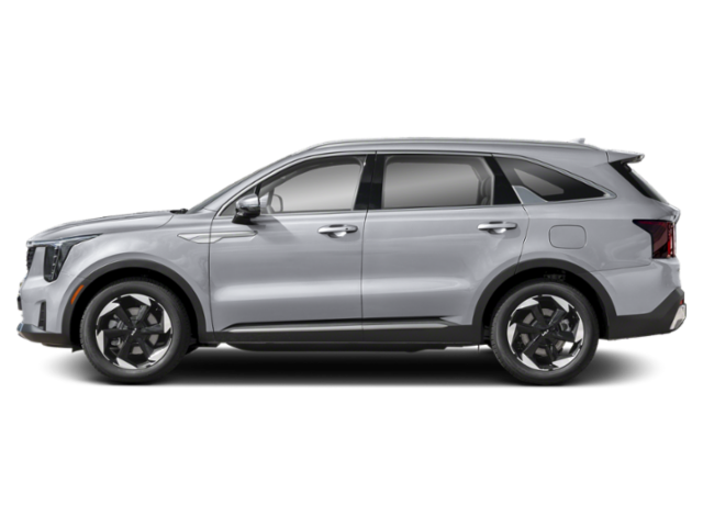 2025 Kia Sorento Hybrid EX photo 2