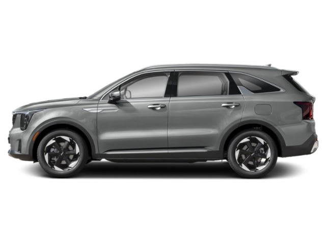 Used 2025 Kia Sorento Hybrid EX AWD