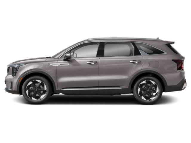 Used 2025 Kia Sorento Hybrid EX