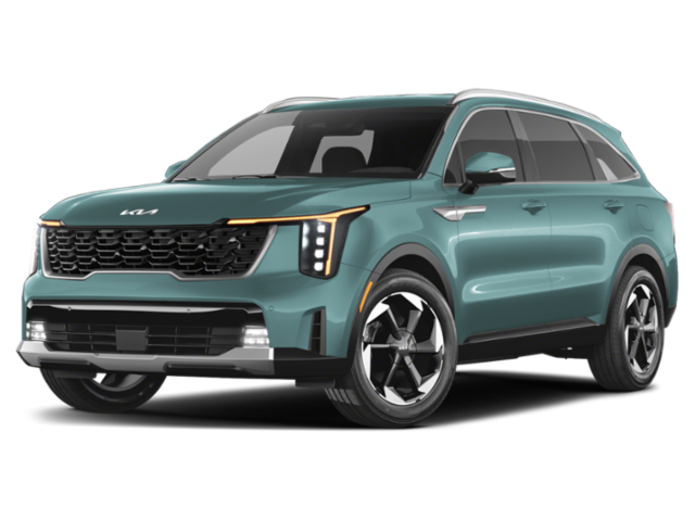 Pre-Owned 2025 Kia Sorento Hybrid SX Prestige