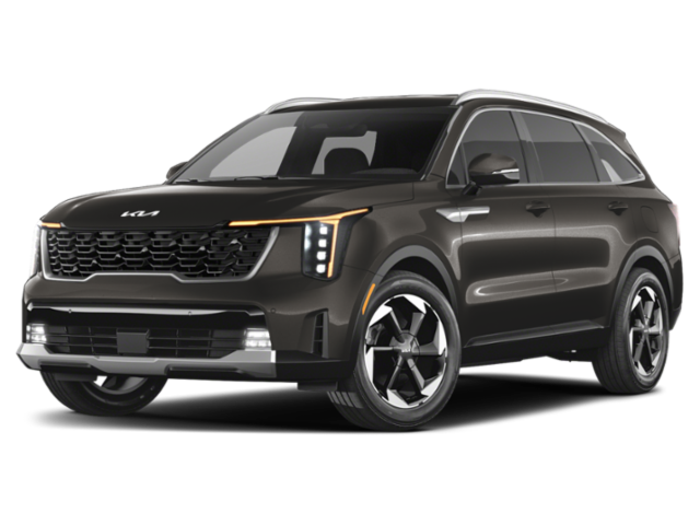 Pre-Owned 2025 Kia Sorento Hybrid SX Prestige