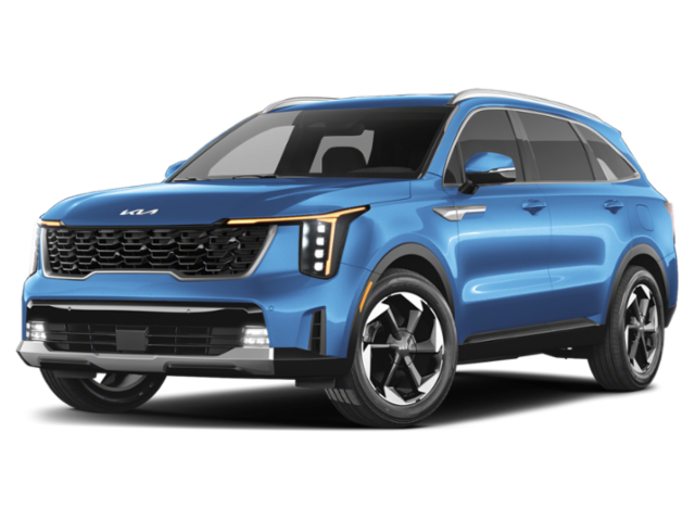 Pre-Owned 2025 Kia Sorento Hybrid SX Prestige