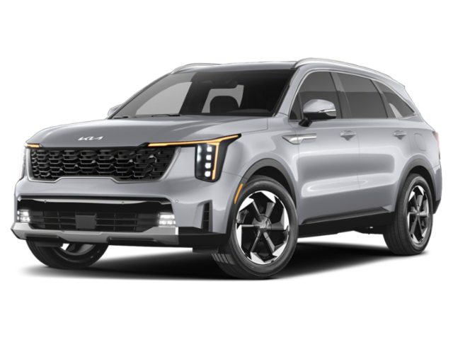 Pre-Owned 2025 Kia Sorento Hybrid SX Prestige
