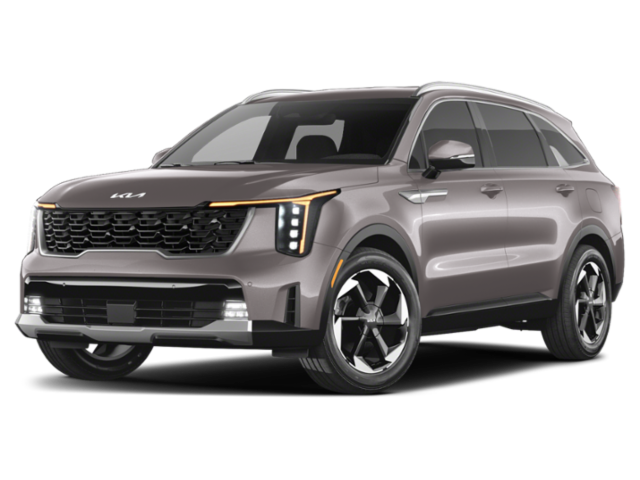 Pre-Owned 2025 Kia Sorento Hybrid SX Prestige