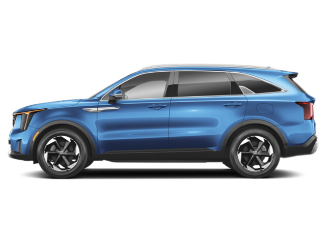 2025 Kia Sorento Hybrid EX photo 2
