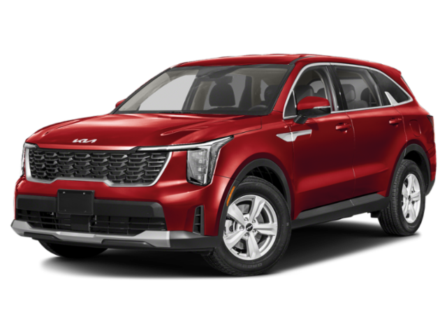 2025 Kia Sorento LX's photo