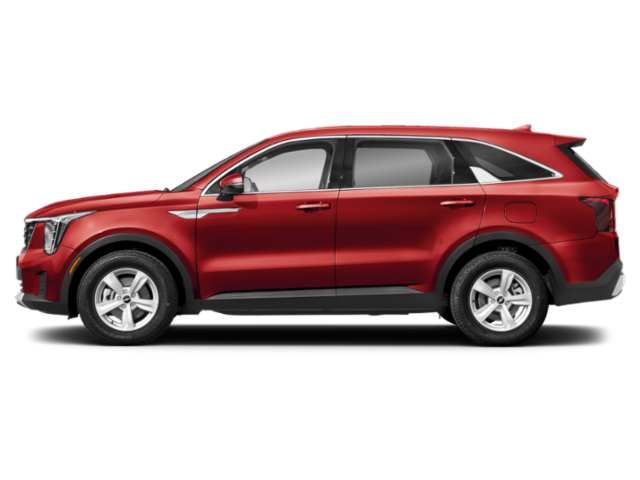 2025 Kia Sorento LX photo 2