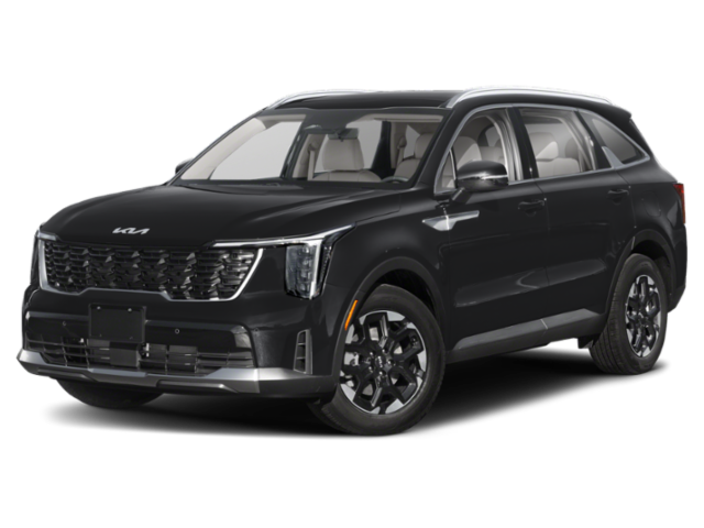 Pre-Owned 2025 Kia Sorento S