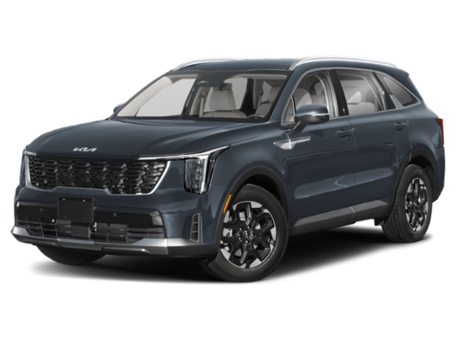 Pre-Owned 2025 Kia Sorento S