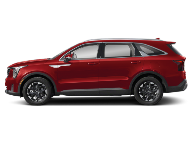 2025 Kia Sorento S photo 2