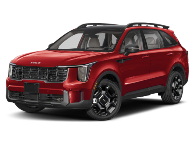 2025 Kia Sorento X-Line SX's photo