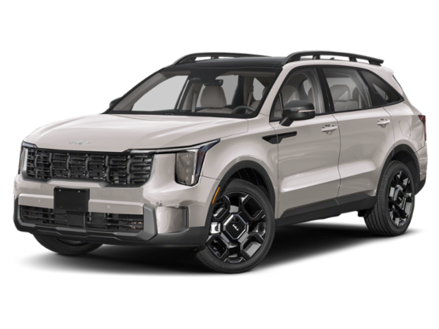 2025 Kia Sorento X-Line SX's photo