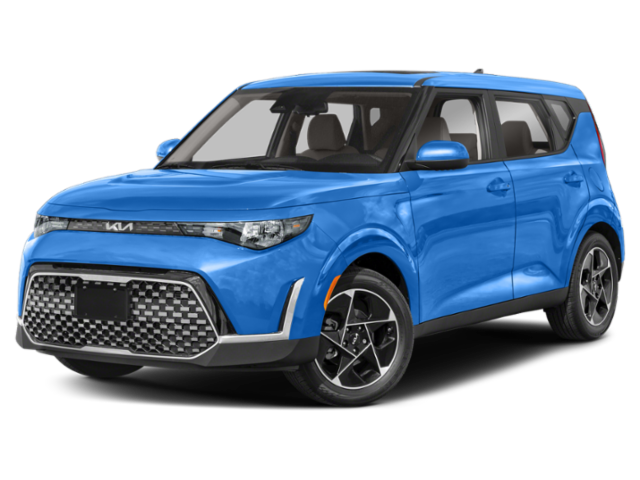 Pre-Owned 2025 Kia Soul EX