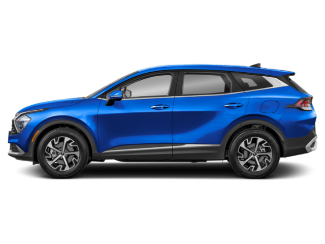 2025 Kia Sportage EX photo 2
