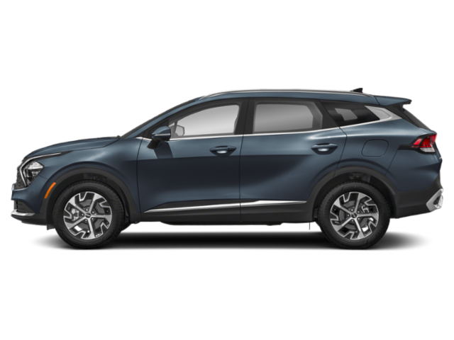 2025 Kia Sportage Hybrid EX photo 2