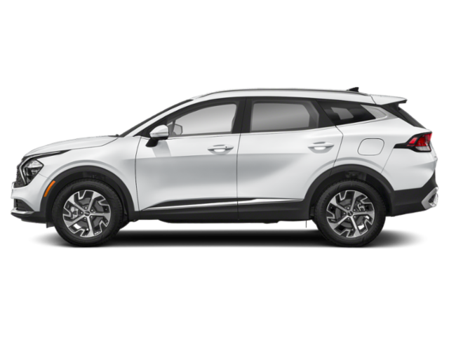 2025 Kia Sportage Hybrid EX photo 2