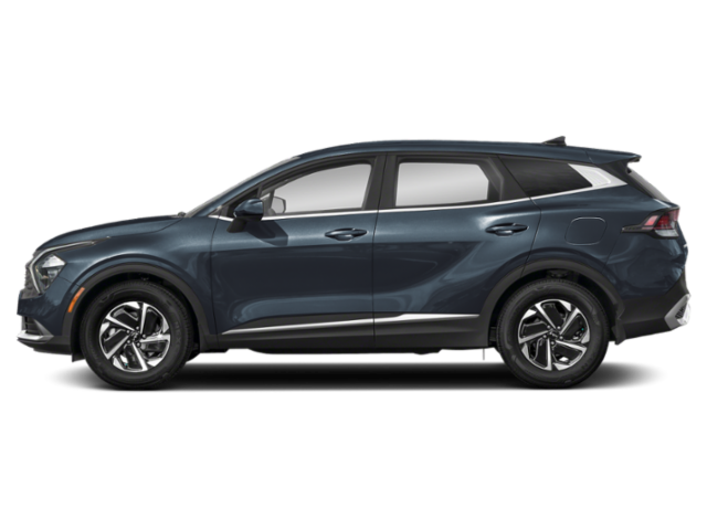 2025 Kia Sportage Hybrid LX photo 2