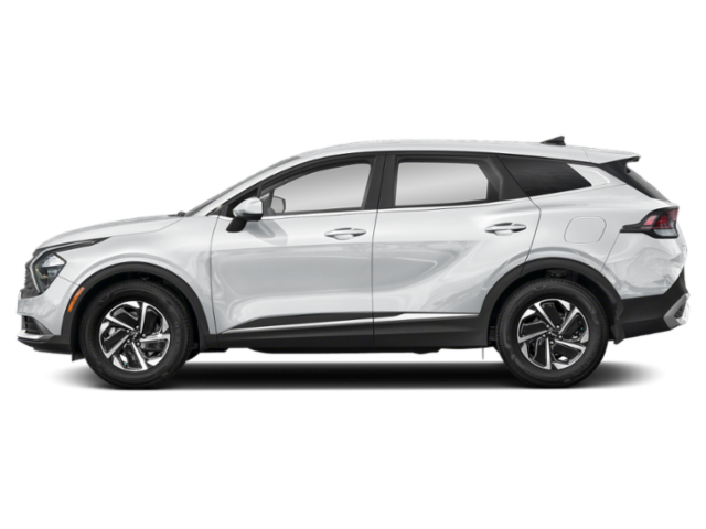2025 Kia Sportage Hybrid LX photo 2