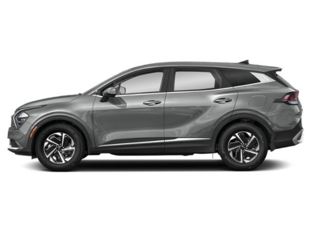 2025 Kia Sportage Hybrid LX photo 2