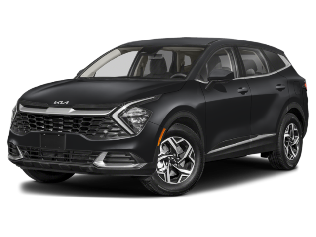 2025 Kia Sportage LX's photo