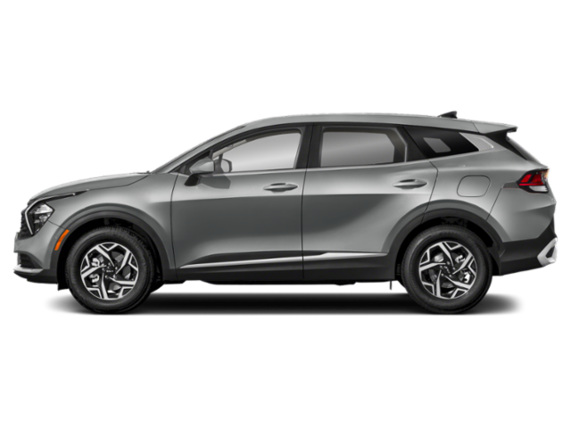 Pre-Owned 2025 Kia Sportage LX