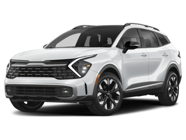 2025 Kia Sportage Plug-In Hybrid X-Line Prestige photo 2