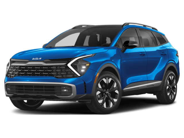 2025 Kia Sportage Plug-In Hybrid X-Line Prestige photo 2