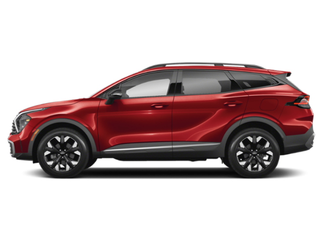 Pre-Owned 2025 Kia Sportage Plug-In Hybrid X-Line Prestige