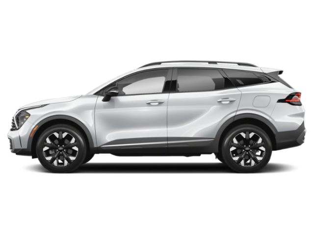 2025 Kia Sportage Plug-In Hybrid X-Line Prestige photo 3