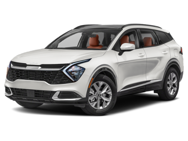 2025 Kia Sportage SX's photo