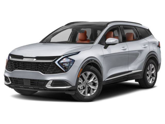 2025 Kia Sportage SX's photo