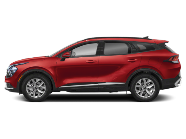 2025 Kia Sportage SX photo 2