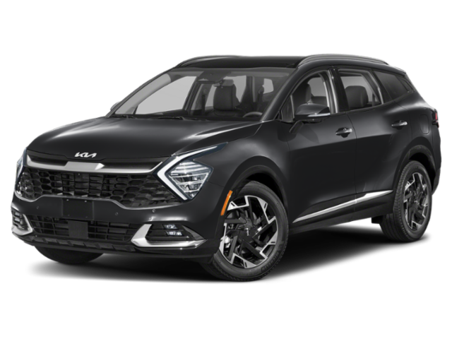 2025 Kia Sportage Hybrid LX photo 2
