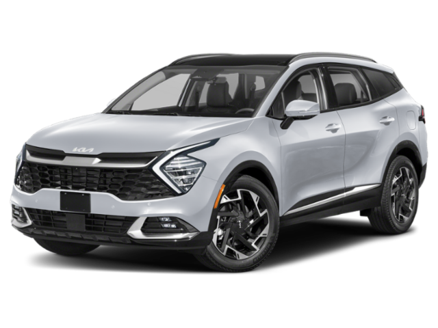 2025 Kia Sportage SX Prestige's photo
