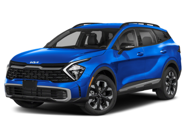 2025 Kia Sportage X-Line's photo