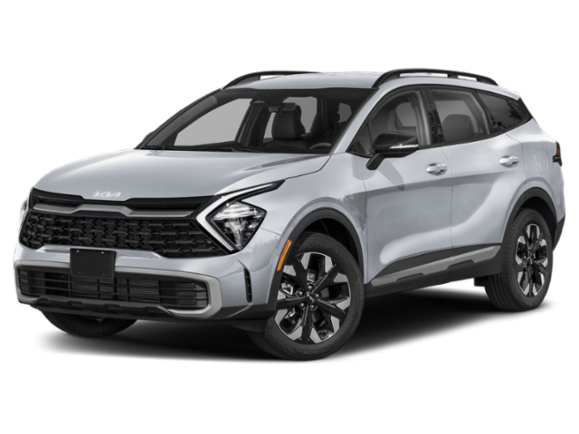 2025 Kia Sportage X-Line