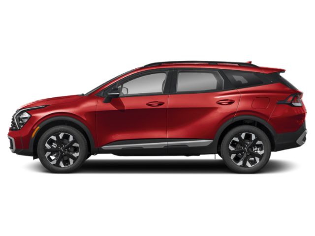 2025 Kia Sportage X-Line photo 2