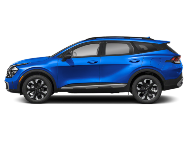 2025 Kia Sportage LX photo 2
