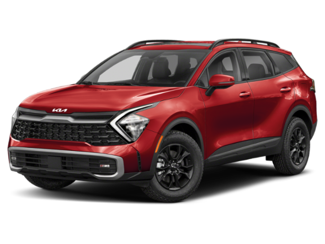 2025 Kia Sportage X-Pro Prestige's photo