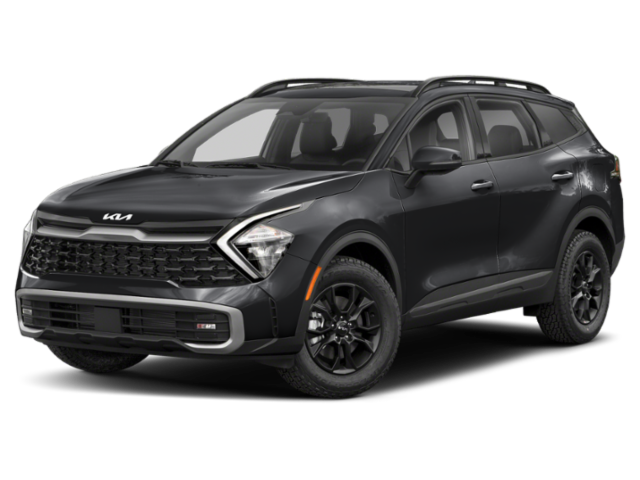 2026 Kia Sportage X-Pro Prestige photo 4