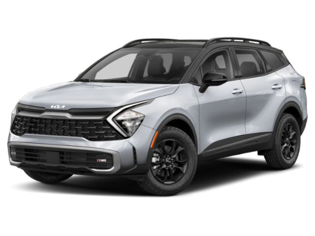 2025 Kia Sportage X-Pro Prestige photo 3