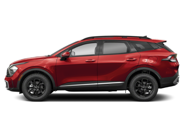 2026 Kia Sportage X-Pro Prestige photo 3