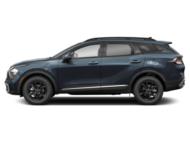 Used 2025 Kia Sportage X-Pro Prestige 12