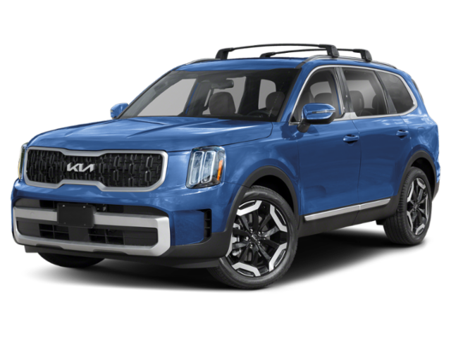 2025 Kia Telluride EX's photo