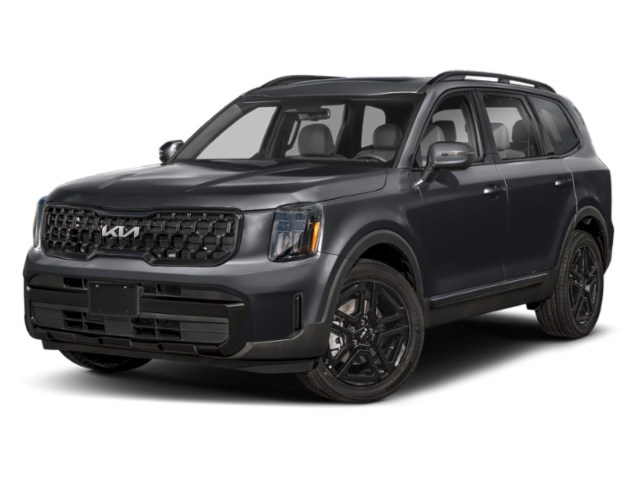 2025 Kia Telluride EX X-Line's photo