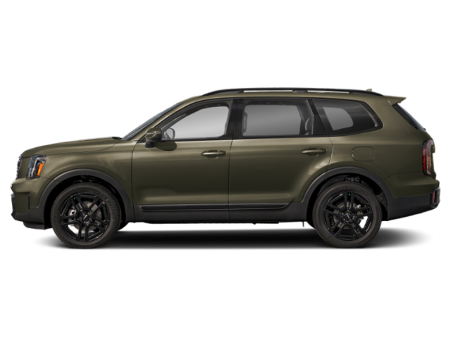 2025 Kia Telluride EX X-Line photo 2